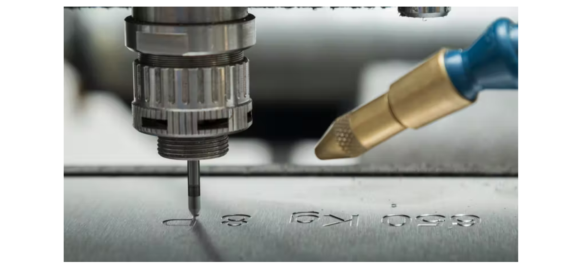 Xometry’s Ultimate Guide To Direct Part Marking: Laser Marking, Laser ...